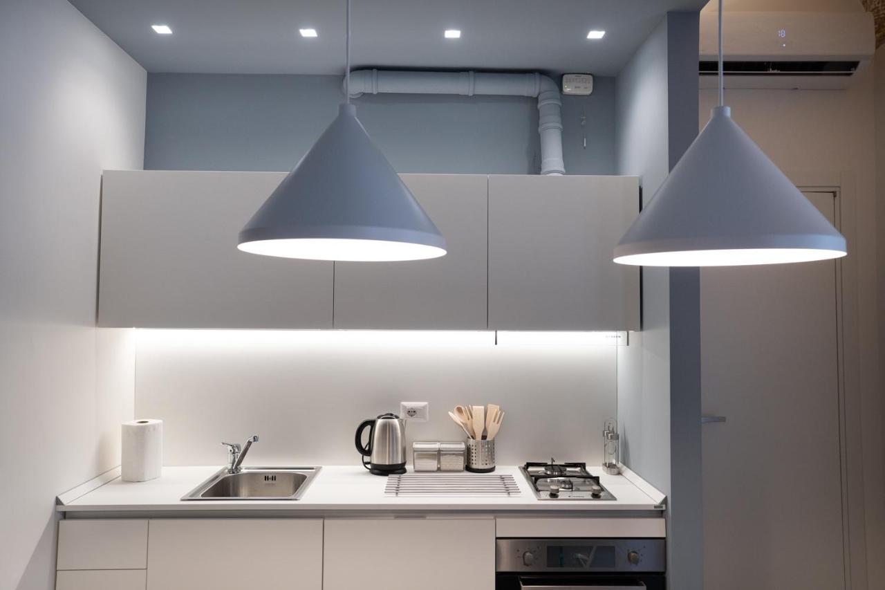 Sant'Agostino Luxury Apartments Catánia Buitenkant foto