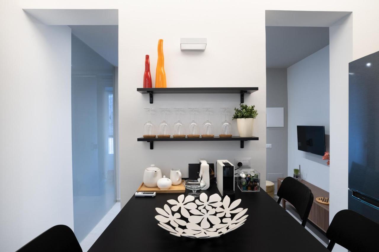 Sant'Agostino Luxury Apartments Catánia Buitenkant foto