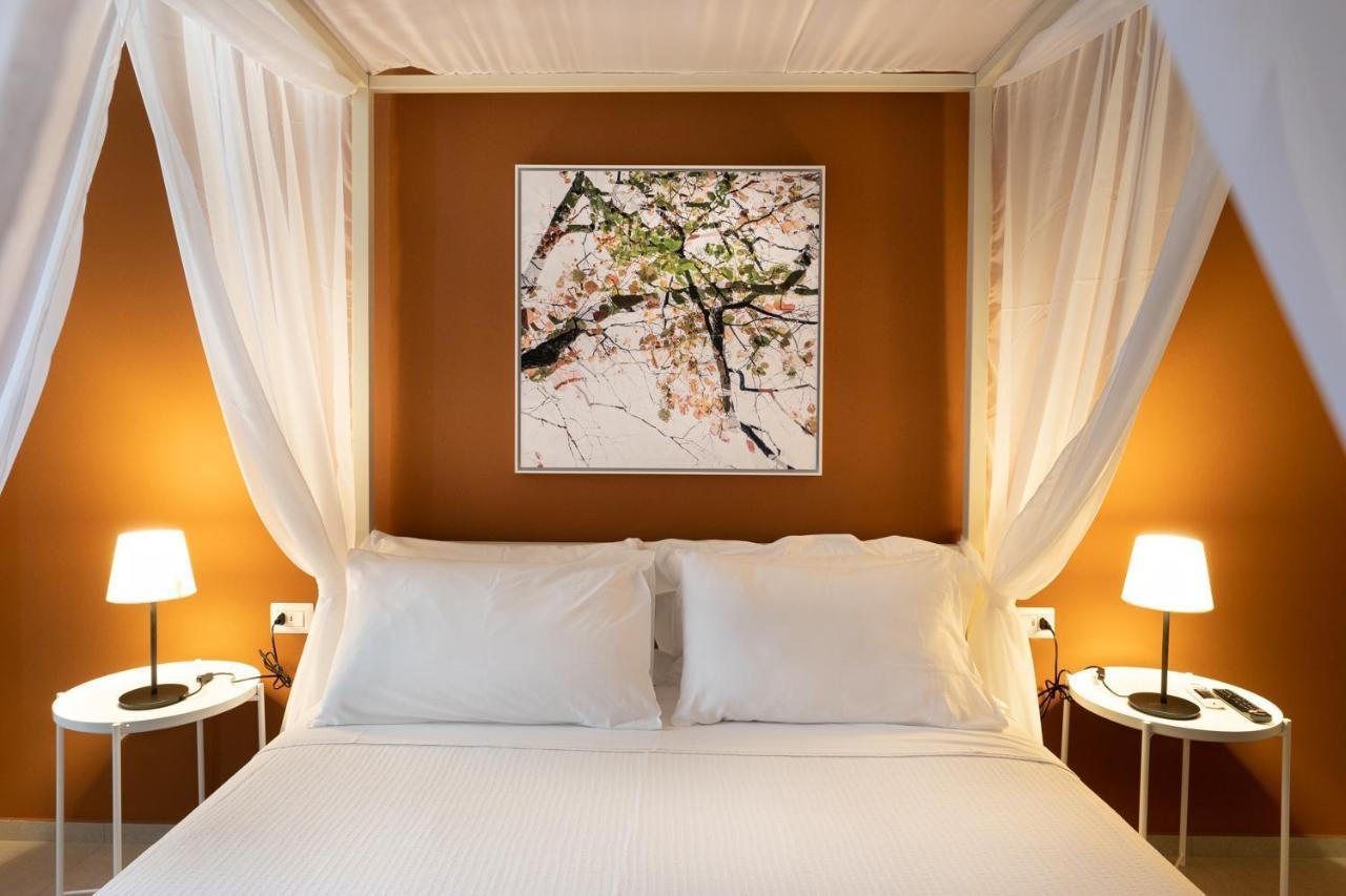 Sant'Agostino Luxury Apartments Catánia Buitenkant foto