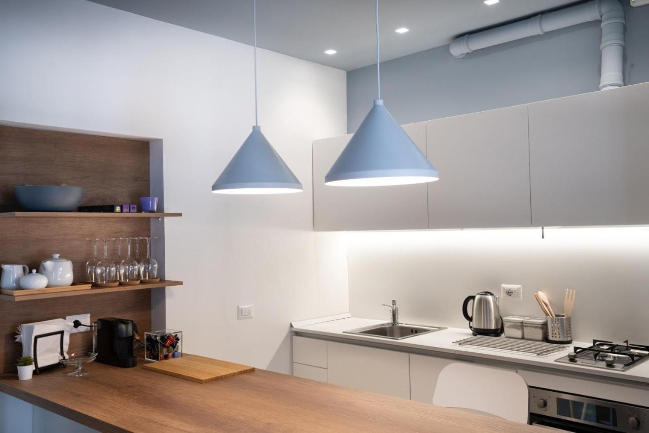 Sant'Agostino Luxury Apartments Catánia Buitenkant foto